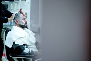 mall of istanbul barber