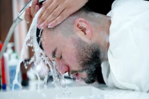 mall of ıstanbul berber