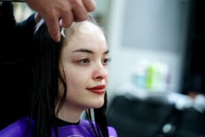 mall of istanbul saç kesimi