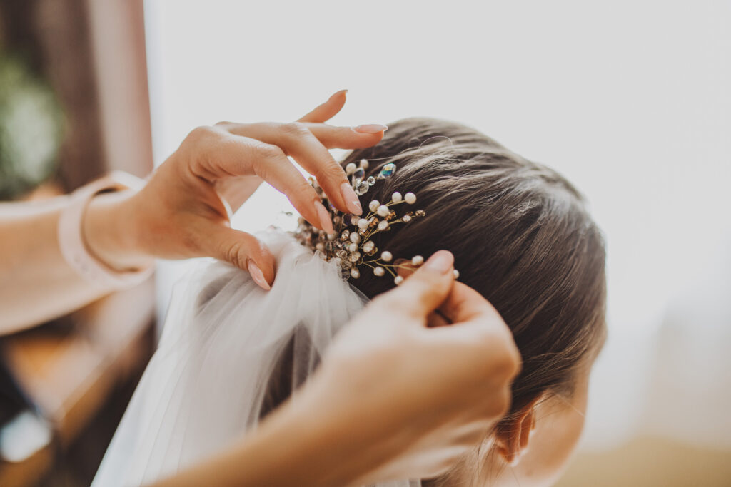 mall of istanbul gelin saçı